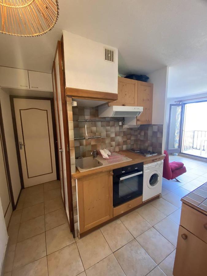 Appartement T3 Avec Terrasse Donnant Sur La Mer Sur Saint Pierre La Mer Екстериор снимка