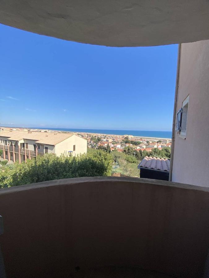 Appartement T3 Avec Terrasse Donnant Sur La Mer Sur Saint Pierre La Mer Екстериор снимка