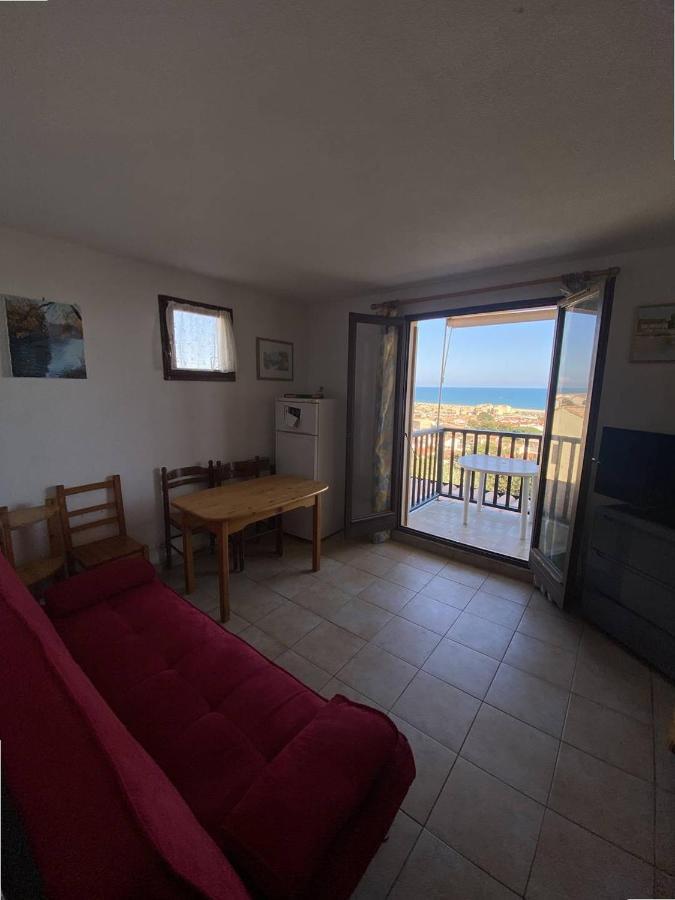 Appartement T3 Avec Terrasse Donnant Sur La Mer Sur Saint Pierre La Mer Екстериор снимка
