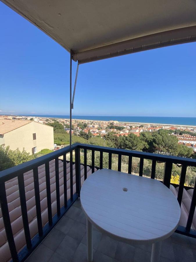 Appartement T3 Avec Terrasse Donnant Sur La Mer Sur Saint Pierre La Mer Екстериор снимка